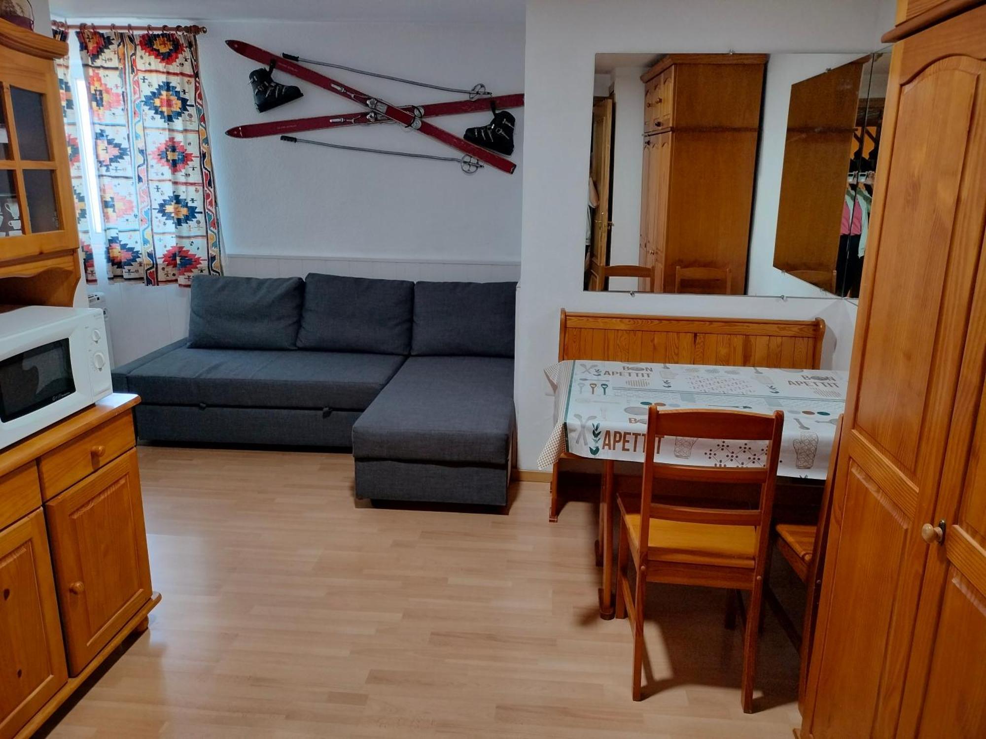 Apartamento Montana Coqueto Sierra Nevada Exterior photo