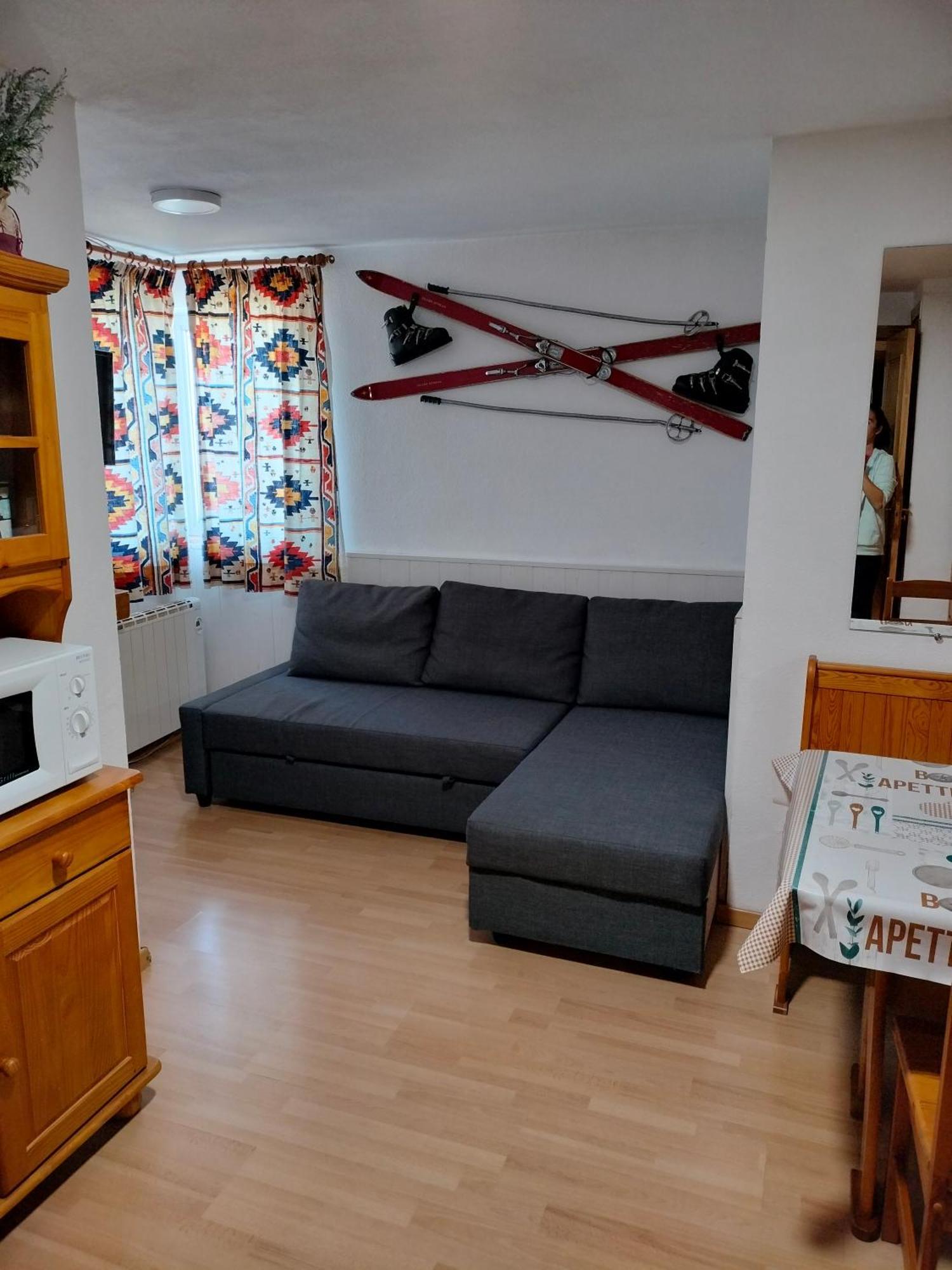Apartamento Montana Coqueto Sierra Nevada Exterior photo