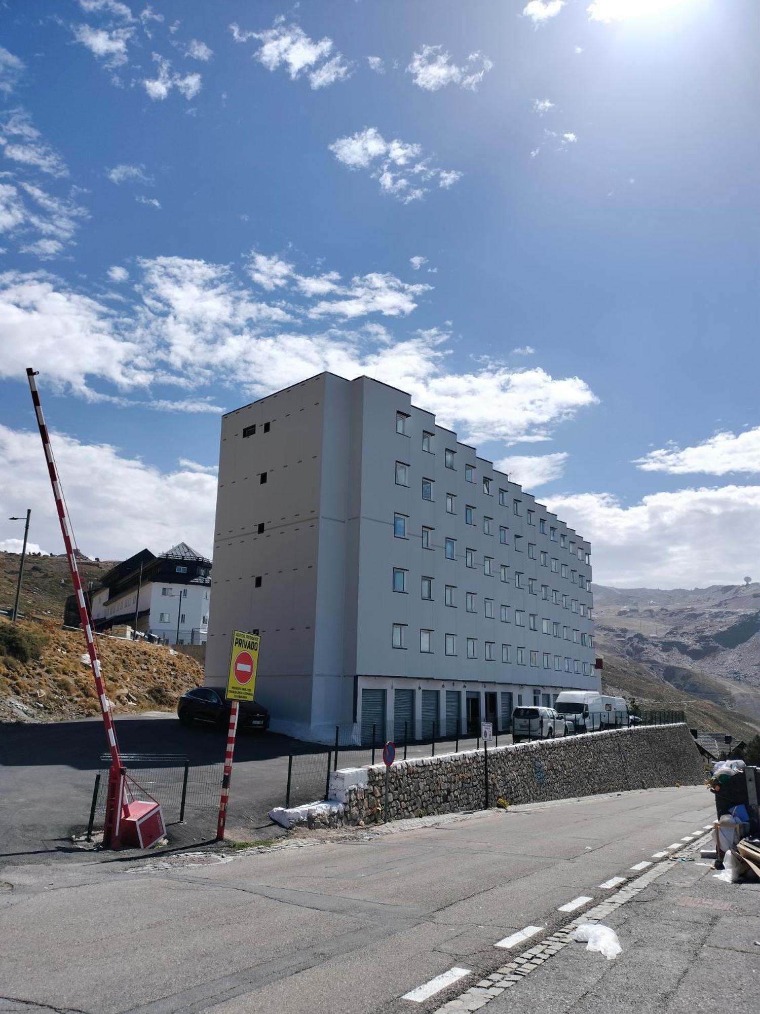 Apartamento Montana Coqueto Sierra Nevada Exterior photo